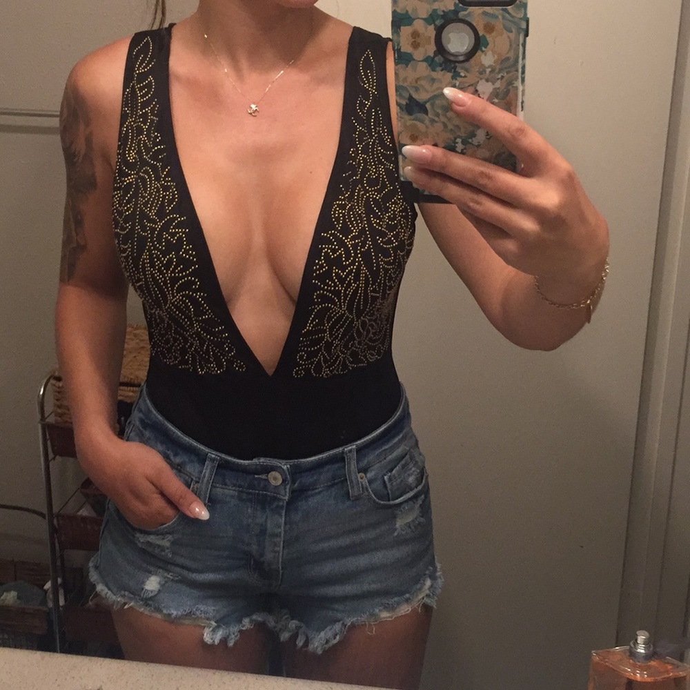 Bodysuit size M